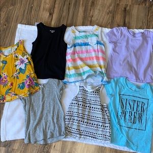 3T girl tshirt lot